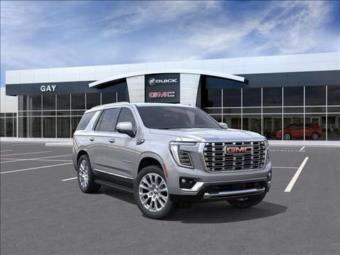 New 2026 GMC Yukon Denali RWD image 1