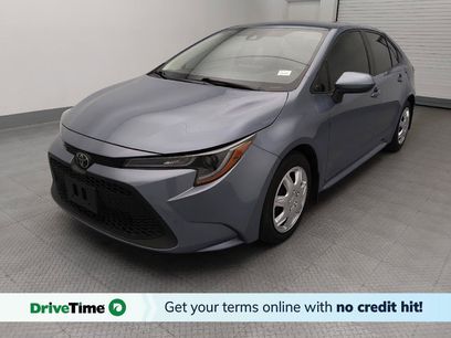 Used 2022 Toyota Corolla LE