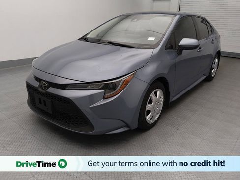 Used 2022 Toyota Corolla LE FWD image 1