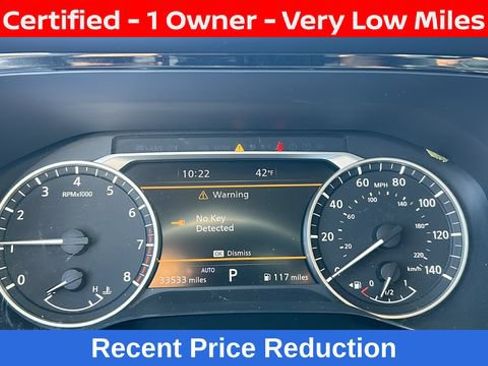 Certified 2022 Nissan Pathfinder SL AWD/4WD image 14