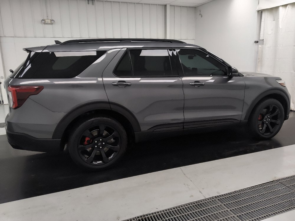Used 2021 Ford Explorer ST w/ Equipment Group 401A AWD/4WD image 10