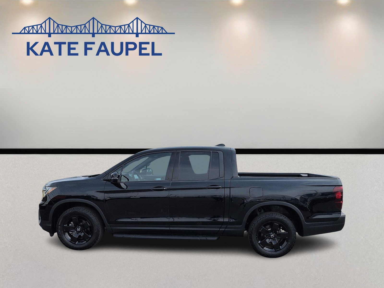 Used 2024 Honda Ridgeline Black Edition image 4