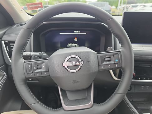 New 2026 Nissan Rogue Platinum AWD/4WD image 20