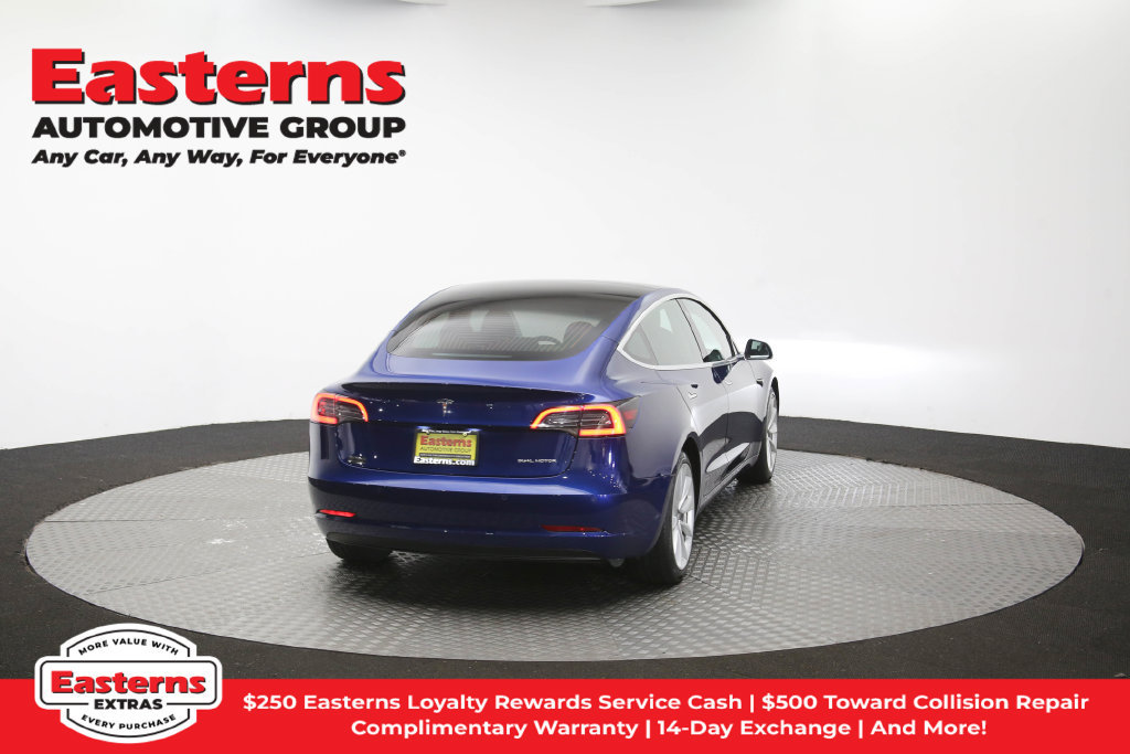 Used 2020 Tesla Model 3 Long Range AWD/4WD image 35