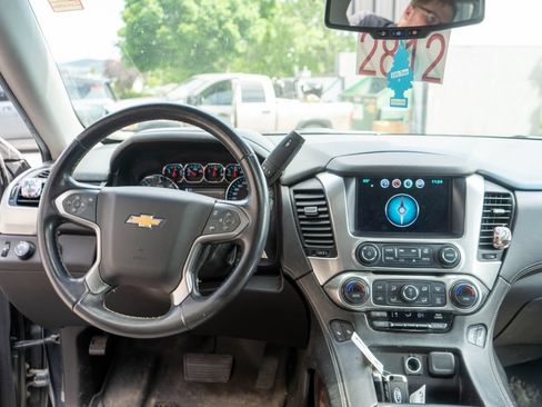 Used 2019 Chevrolet Tahoe LT AWD/4WD image 15