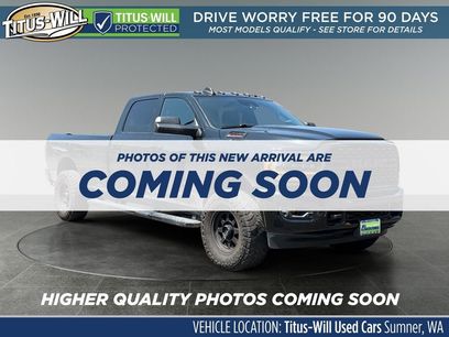 Used 2022 RAM 3500 Big Horn w/ Level C Equiment Group
