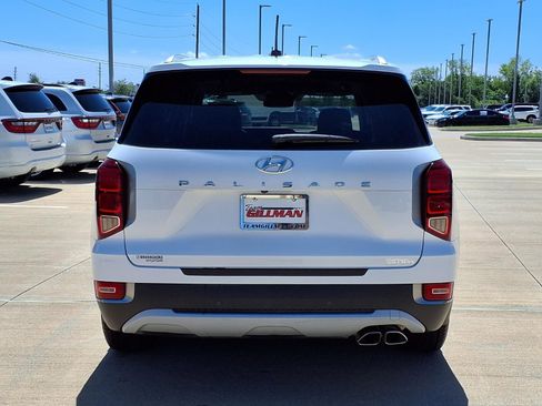 Used 2020 Hyundai Palisade SEL FWD image 6