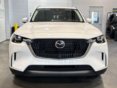 Used 2024 MAZDA CX-90 Plug-In Hybrid w/ Preferred AWD/4WD image 2