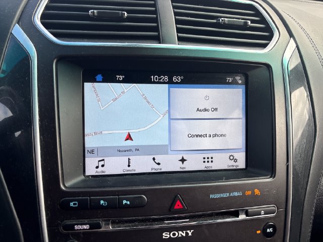 Used 2017 Ford Explorer Platinum AWD/4WD image 21