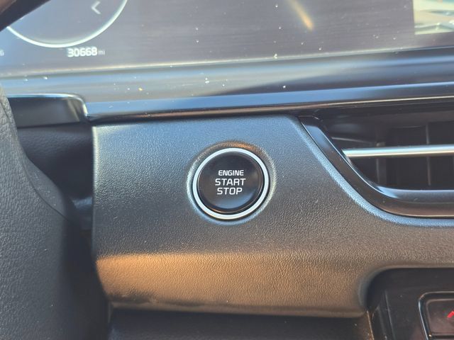 Certified 2024 Kia Seltos SX AWD/4WD image 34