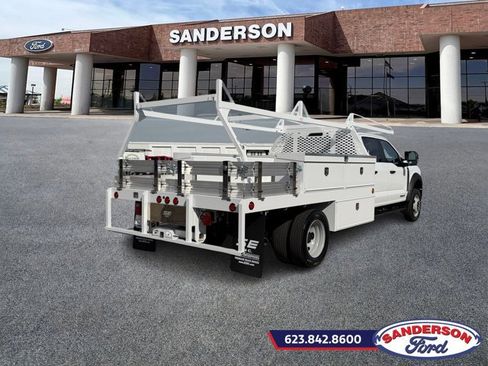 Used 2026 Ford F550 4x4 Crew Cab Super Duty image 3