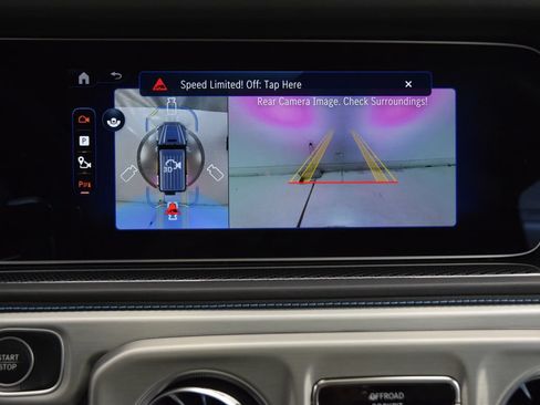 Used 2025 Mercedes-Benz G 580 w/ EQ Technology image 33