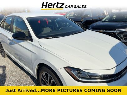 Used 2025 Volkswagen Jetta Sport