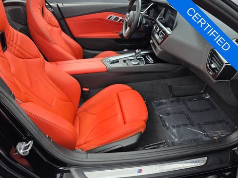 Used 2023 BMW Z4 M40i w/ Premium Package RWD image 28
