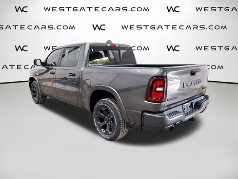 New 2026 RAM 1500 Big Horn image 5