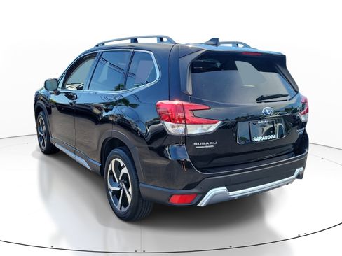 Certified 2024 Subaru Forester Touring AWD/4WD image 4