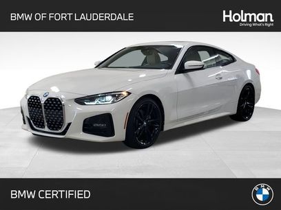 Certified 2023 BMW 430i Coupe w/ M Sport Package