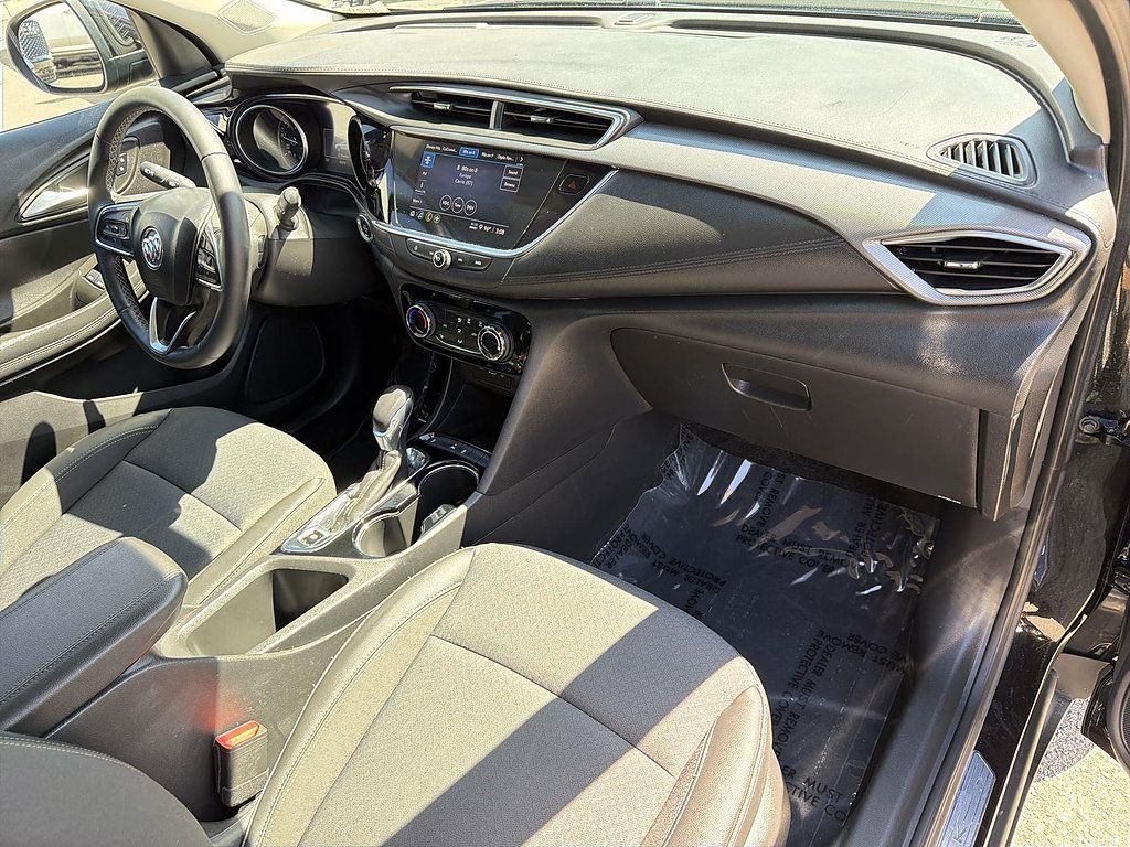 Used 2023 Buick Encore GX Preferred w/ Cold Weather Comfort Package FWD image 26