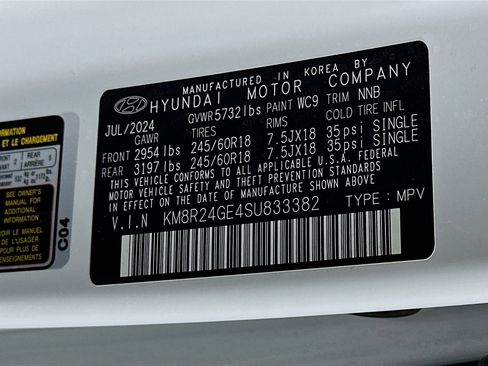 Used 2025 Hyundai Palisade SEL image 12