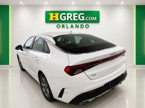 Used 2022 Kia K5 LXS FWD image 2