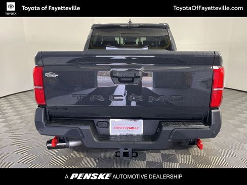 New 2026 Toyota Tacoma TRD Sport image 6