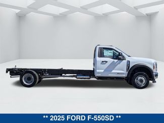 New 2025 Ford F550 4x4 Regular Cab Super Duty video 3