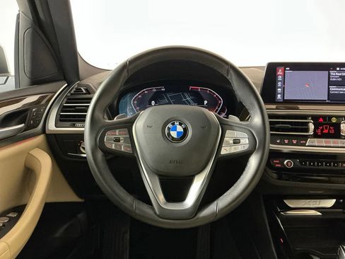 Certified 2023 BMW X3 sDrive30i w/ Convenience Package RWD image 16