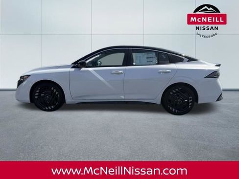 New 2026 Nissan Sentra SR w/ SR All Weather Package image 4