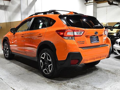 Used 2019 Subaru Crosstrek 2.0i Limited w/ Moonroof Package w/Navigation AWD/4WD image 8