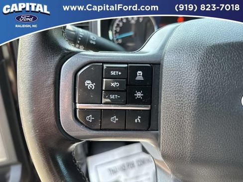 Certified 2023 Ford F150 XLT w/ Equipment Group 302A High AWD/4WD image 22