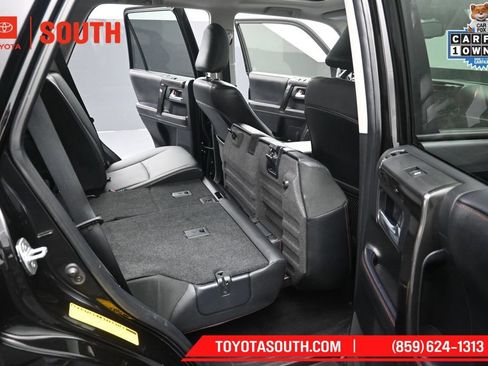 Used 2024 Toyota 4Runner TRD Pro AWD/4WD image 31