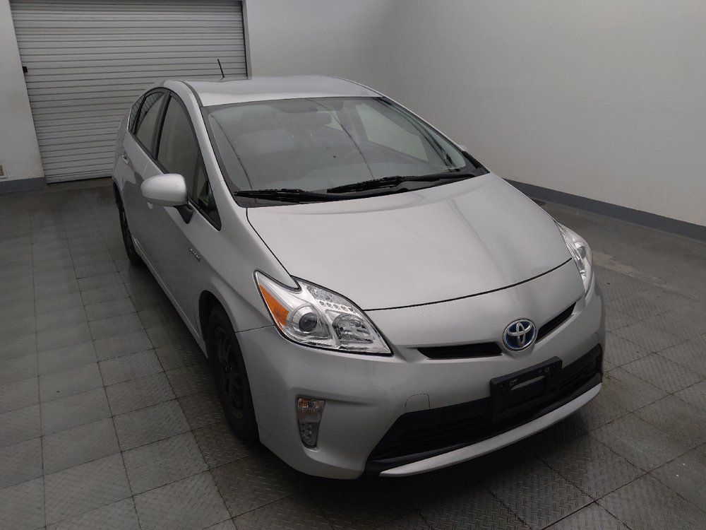 Used 2015 Toyota Prius Three FWD image 14