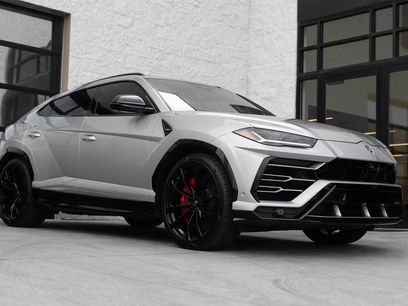 Used 2019 Lamborghini Urus