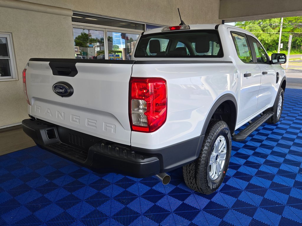 New 2025 Ford Ranger XL RWD image 6