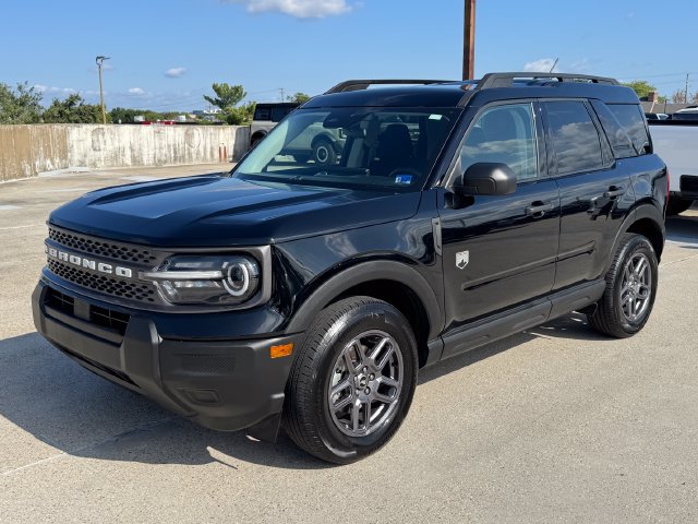 Used 2025 Ford Bronco Sport Big Bend AWD/4WD image 9
