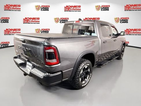Used 2022 RAM 1500 Rebel w/ Rebel Level 1 Equipment Group AWD/4WD image 16