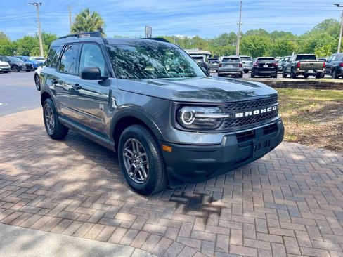 Used 2025 Ford Bronco Sport Big Bend AWD/4WD image 8