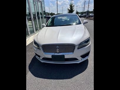 Used 2017 Lincoln MKZ Reserve w/ Technology Package
