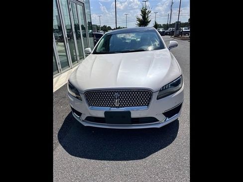 Used 2017 Lincoln MKZ Reserve w/ Technology Package AWD/4WD image 1