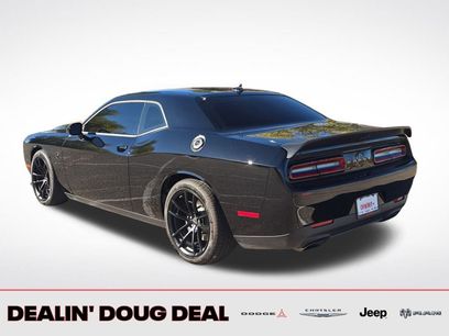 Used 2023 Dodge Challenger SRT Hellcat