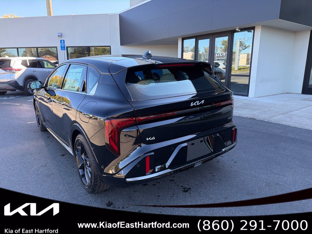 New 2026 Kia K4 GT-Line Turbo FWD image 10