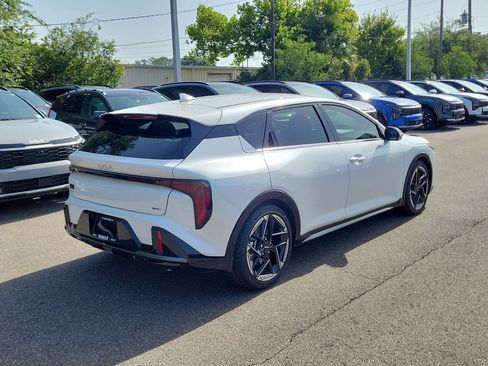 New 2026 Kia K4 GT-Line FWD image 6