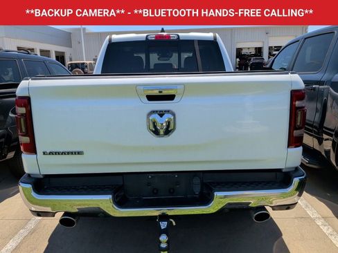 Used 2022 RAM 1500 Laramie RWD image 5