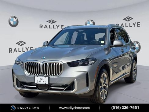 Certified 2024 BMW X5 xDrive40i AWD/4WD image 1