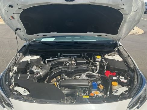 Used 2020 Subaru Legacy Limited AWD/4WD image 16