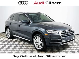 Used 2019 Audi Q5 2.0T Premium Plus w/ Premium Plus Package video 1