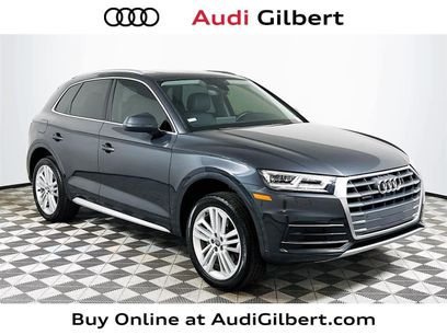 Used 2019 Audi Q5 2.0T Premium Plus w/ Premium Plus Package