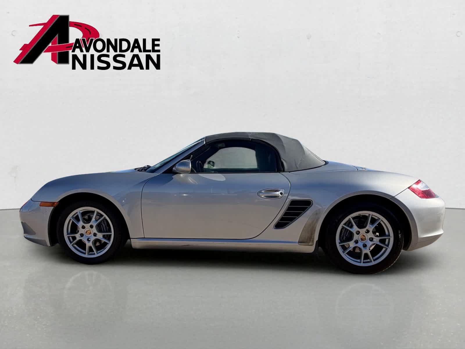 Used 2007 Porsche Boxster RWD image 4
