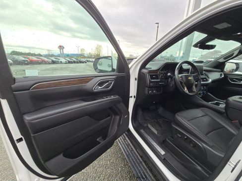 Used 2021 Chevrolet Tahoe High Country image 23