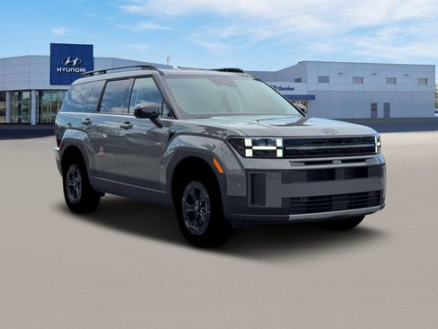 New 2026 Hyundai Santa Fe XRT image 11